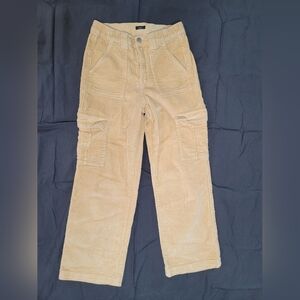 womens corduroy pants, size M
